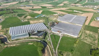 В Туркестанской области внедряются экологически эффективные способы отопления теплиц