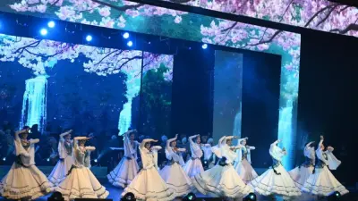 Жетісу облысында әйел жұмысшылар мемлекеттік наградалармен марапатталды