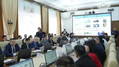 Ұлытау облысында Президент Жолдауын жүзеге асыру мәселелері талқыланды