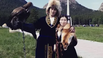 Полный тёзка Абая из Акмолинской области отмечает юбилей