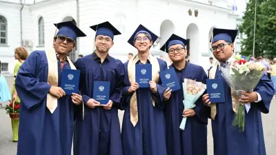 Образование без границ: почему студенты из Казахстана выбирают российские университеты