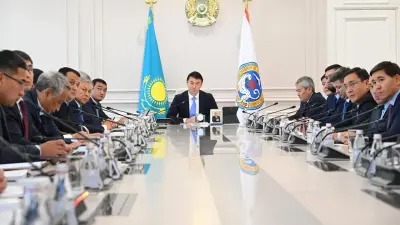 Аким Алматы Дархан Сатыбалды назвал проблемы с подрядчиками самыми болезненными для горожан