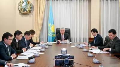 "Даму" қорының Директорлар кеңесі 2025 жылғы қызметті қорытындылады