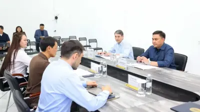 Развитие города Шымкента будет осуществляться в рамках концепции Smart City