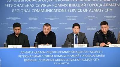 В Алматы продолжается комплексная работа по сохранению и восстановлению рощи Баума