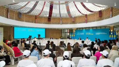 Представители интеллигенции в Туркестане выразили поддержку новому проекту закона