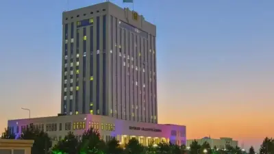 Сколько акимат Шымкента запросил на обеспечение своей деятельности на 2025–2027 годы