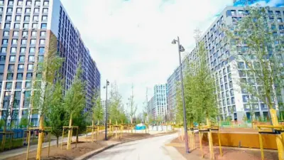 170 дворов и общественных пространств благоустроят в Астане