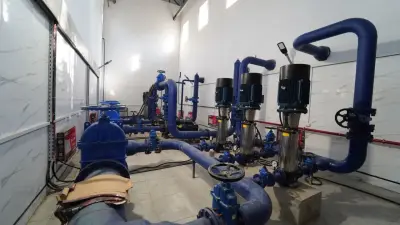 Более 25 тыс. жителей Медеуского района Алматы получат доступ к центральной воде и канализации