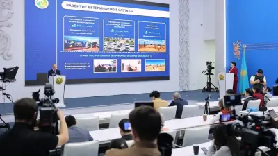 В ЗКО проект "Из города – в село" получил широкую поддержку