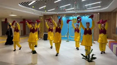 Праздничная атмосфера царит на избирательных участках в Мангистауской области