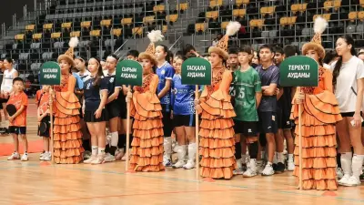 Оралда "Auyl Sport – 2025" өңірлік лигасы басталды