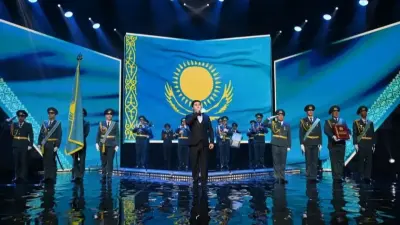 Конституция – основа независимости: в Шымкенте прошёл праздничный вечер