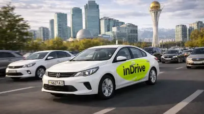 inDrive – самый выгодный сервис такси в Казахстане по результатам независимого исследования