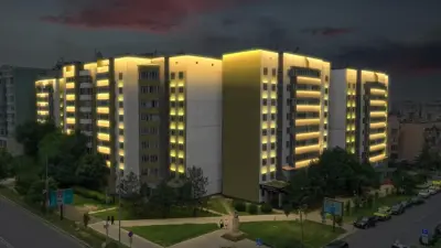 Все улицы Медеуского района Алматы будут освещены до конца 2025 года