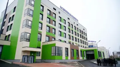 Какие медицинские учреждения откроют в Астане
