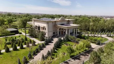 В Шымкенте появится лагерь для одарённых детей