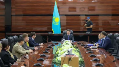 Шымкент: акимат и медорганизации заключили меморандумы по сдерживанию цен