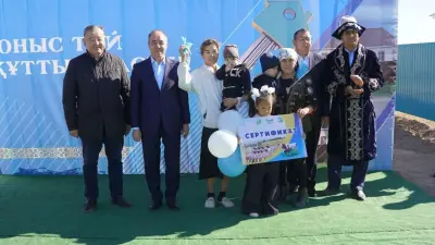 В ЗКО число переселенцев по программе "Из города в село" достигло 149 семей