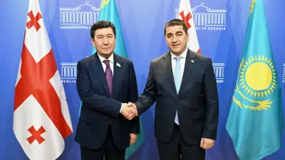 Мажилис и Парламент Грузии подписали меморандум о сотрудничестве