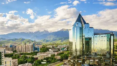 Глобальное видение, локальные трансформации: как архитектура формирует будущее городов Казахстана