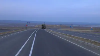 В Мангистау 97% автомобильных дорог местного значения находятся в хорошем состоянии