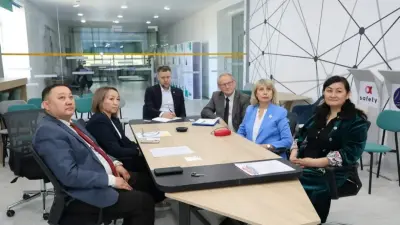 Восточный Казахстан готовит кадры для атомного будущего страны