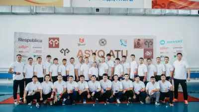 В Шымкенте состоялся второй республиканский турнир Respublica Asyq Atu