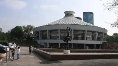 Архитекторы разъяснили, почему Казгосцирк нуждается в модернизации