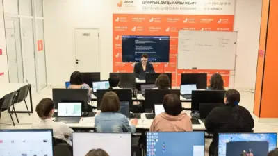 JOLTAP: около 19 тысяч жителей столицы прошли обучение по востребованным специальностям