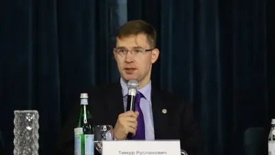 Тимур Турлов: путь предпринимателя и создателя Freedom Holding Corp.