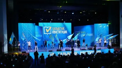 Более тысячи встреч и почти миллион участников: как в Астане работала городская общенациональная коалиция в поддержку новой Конституции