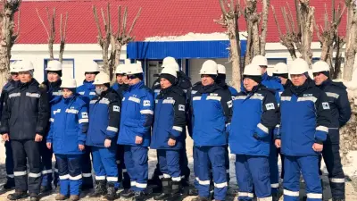 ТОО "Казахойл Актобе" поддерживает проект новой Конституции и призывает принять участие в референдуме