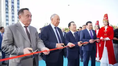 В Туркестане открылся международный казахско-корейский IT-университет Woosong University Kazakhstan