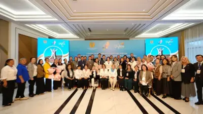 Жезқазғанда Ұлытау облысының Азаматтық форумы өтті