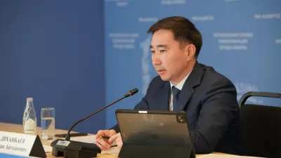 В Алматы планируют расширить сеть автобусных полос, велодорожек и ввести одностороннее движение на ряде улиц