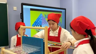 Қызылорда қаласында "Келешек мектептері" жобасы аясында салынған алғашқы мектепке баспасөз туры өтті