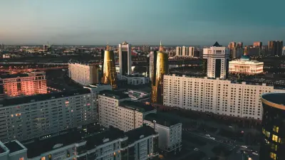 Астана вошла в топ-50 умных городов мира