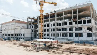 Атырау облысында 100-ден астам әлеуметтік нысанның құрылысы жүріп жатыр