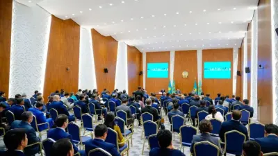 Вопросы реализации Послания президента обсудили в акимате Астаны