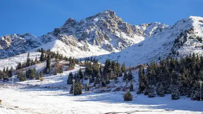 Горы не прощают ошибок