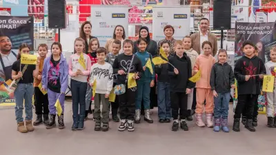 Ресурсы и экспертиза Nestlé позволяют вносить вклад в здоровье людей и заботу о планете