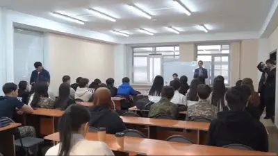 "Таза Қазақстан – жастар таңдауы"