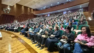 Ұстаздар күніне орай Батыс Қазақстан облысында мерекелік шара өтті