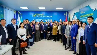 В рамках деятельности городского штаба в Астане в мероприятиях примут участие 700 тысяч человек