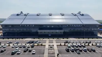 Аэропорт Шымкента получил RA3-сертификат