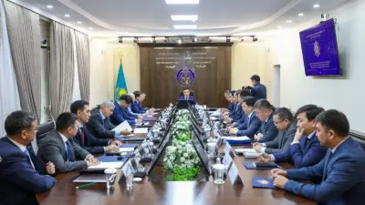 В Шымкенте обсудили меры по увеличению собственных доходов бюджета