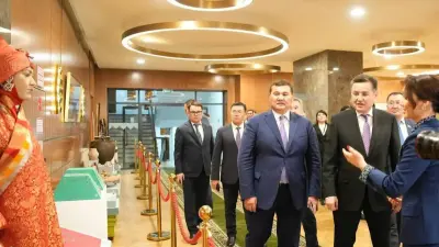 Өскеменде "Сыр өңірі – түркі өркениетінің алтын бесігі" атты көрме өтті