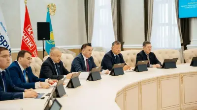 В Западно-Казахстанской области начала работу коалиция в поддержку новой Конституции