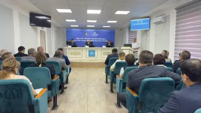 Туркестан: в Сайраме прошла I сессия Ассамблеи народа Казахстана